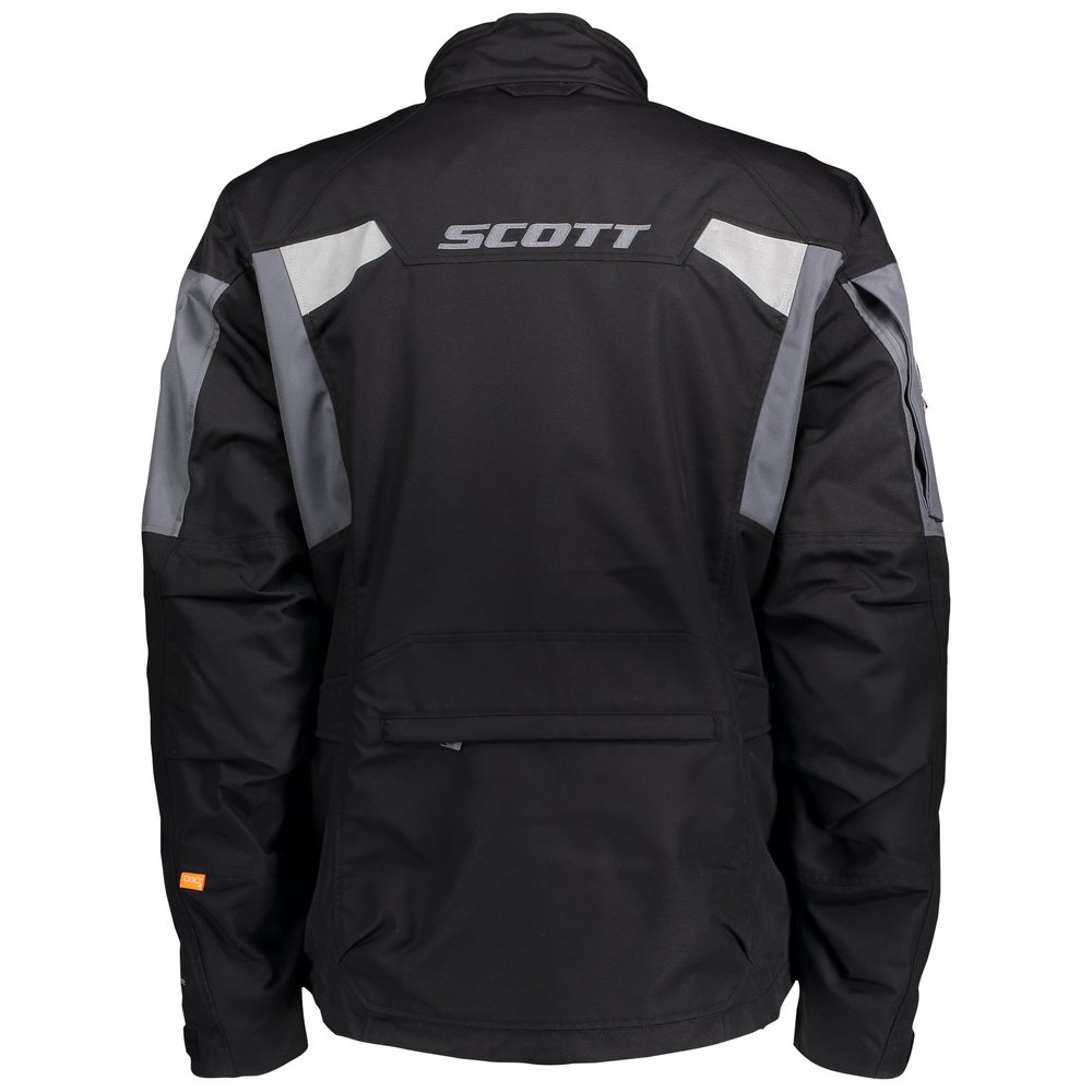 SCOTT Jacke ADV Terrain Dryo schwarz SCOTT Jacke ADV Terrain Dryo schwarz