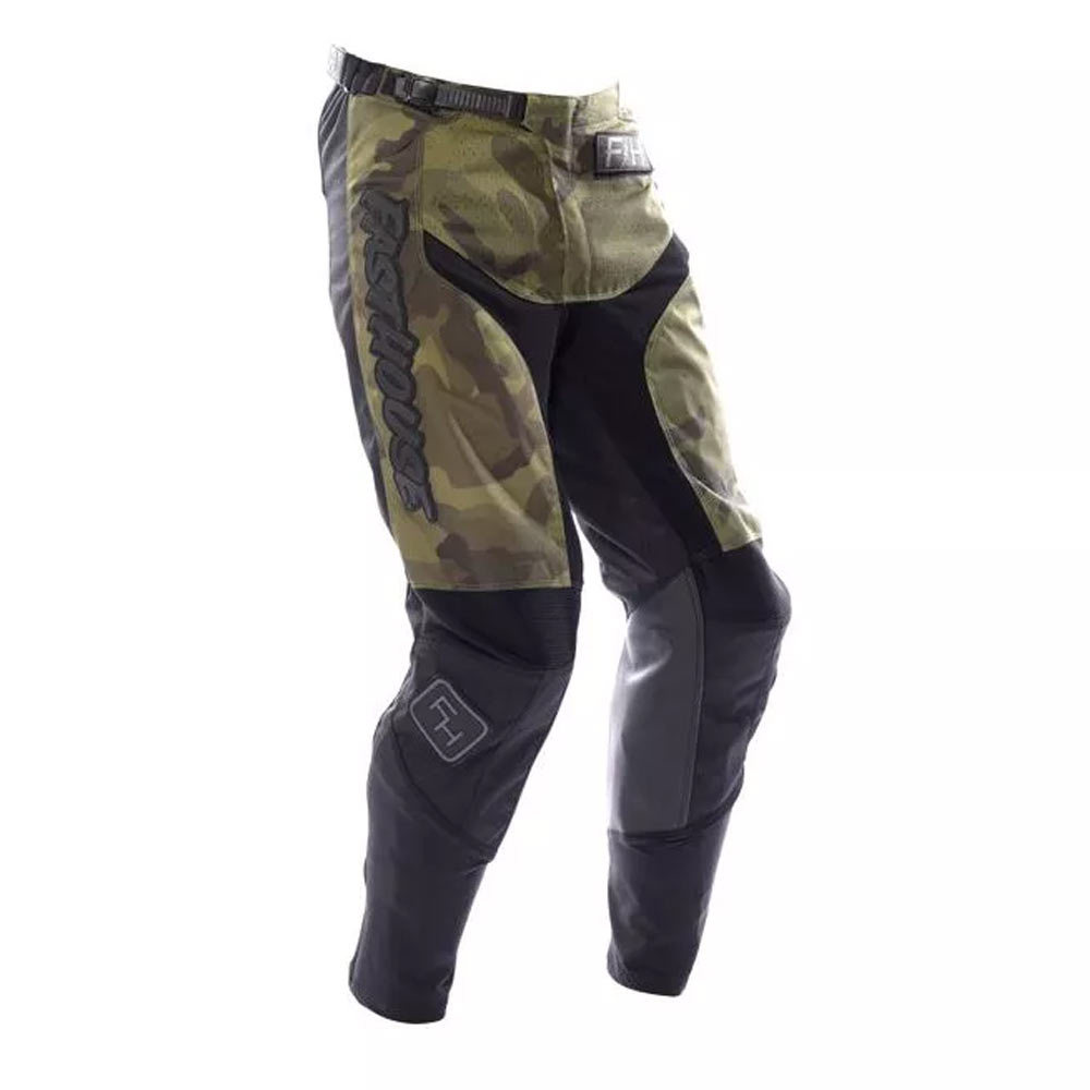 FASTHOUSE Grindhouse Motocross Hose camo