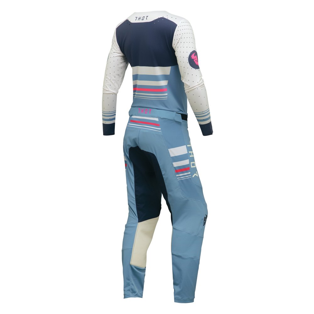 THOR Prime Blaze Frauen Jersey blau weiss