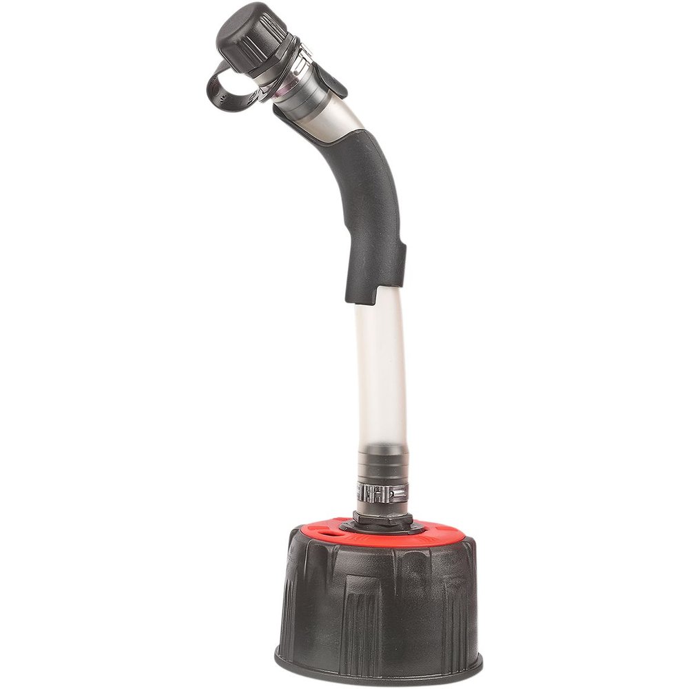 POLISPORT Einfüllschlauch und Deckel