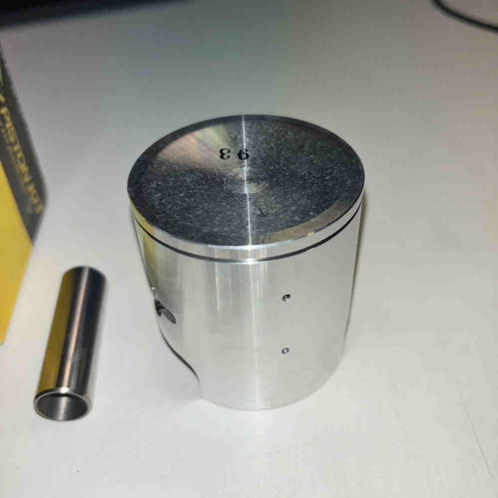 PROX 01.4205 0.93 Kolbensatz passend für Kawasaki KX 125 87