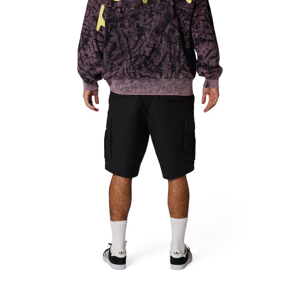 FOX CARGO RIPSTOP SHORT Schwarz