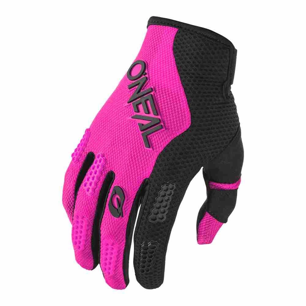 ONEAL Element Women's Racewear Frauen Handschuhe schwarz pink ONEAL Element Women's Racewear Frauen Handschuhe schwarz pink