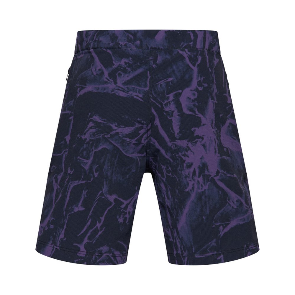 FOX YOUTH RANGER SHORT IMAGE PRINT kurze MTB Hose für Kinder Plum