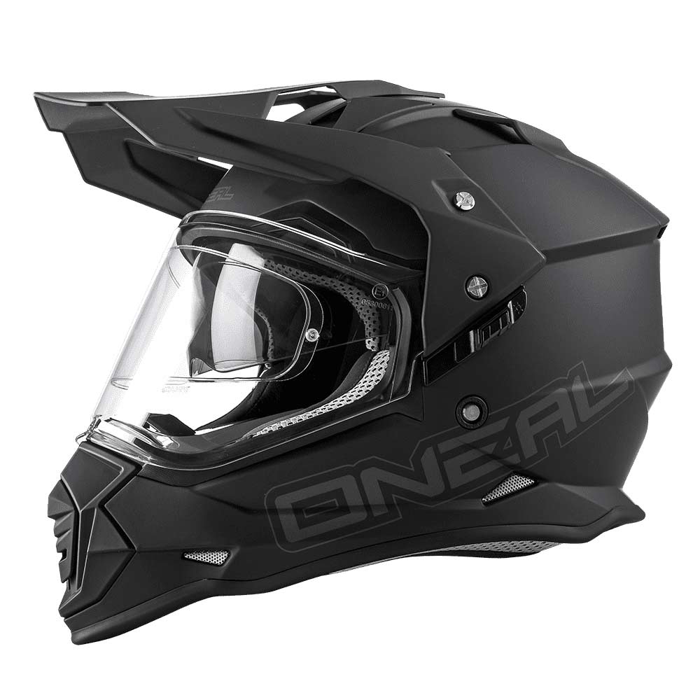 ONEAL Sierra Flat Helm schwarz ONEAL Sierra Flat Helm schwarz