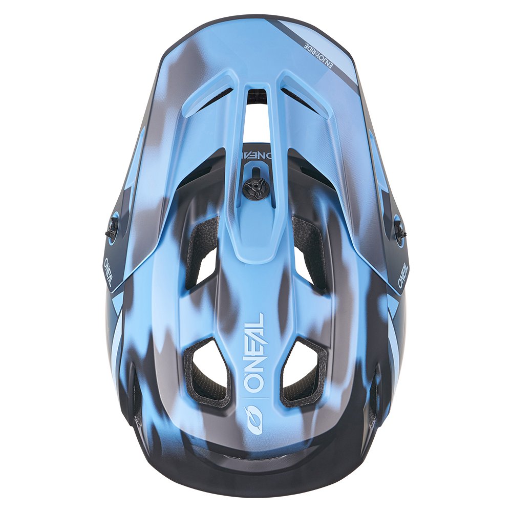 ONEAL SL1 Helm Glacior blau