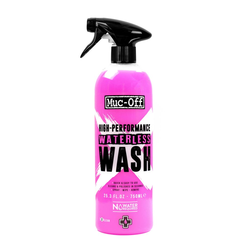 MUC-OFF Waterless Wash wasserloser Reiniger 750ml