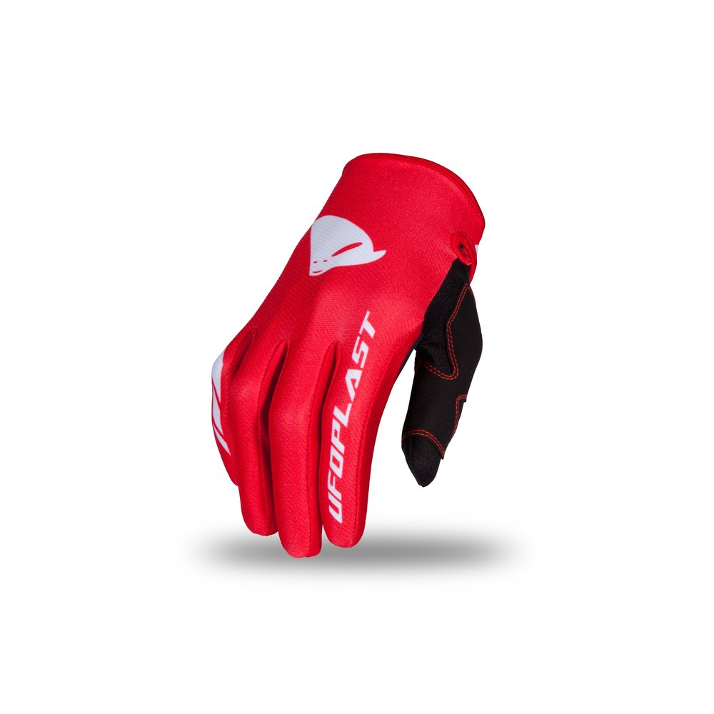 UFO Skill Radial Handschuhe rot