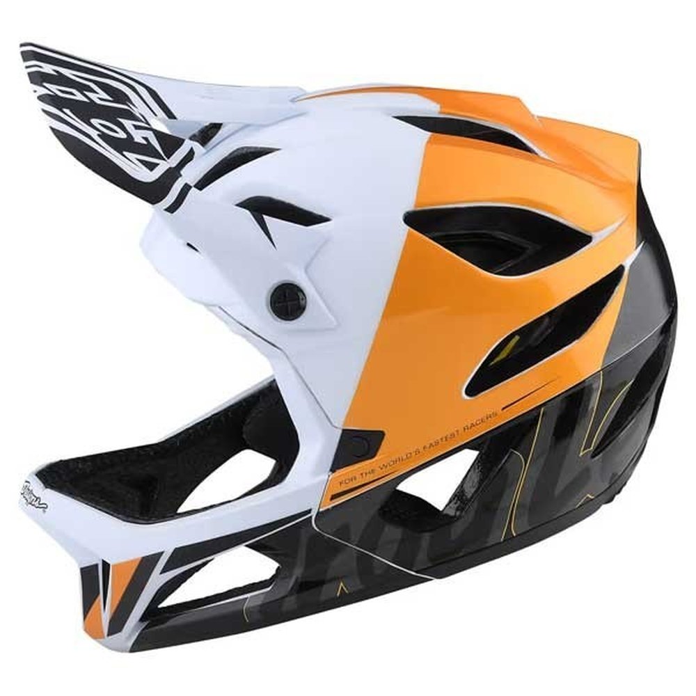 TROY LEE DESIGNS Stage Nova MIPS MTB Helm honey