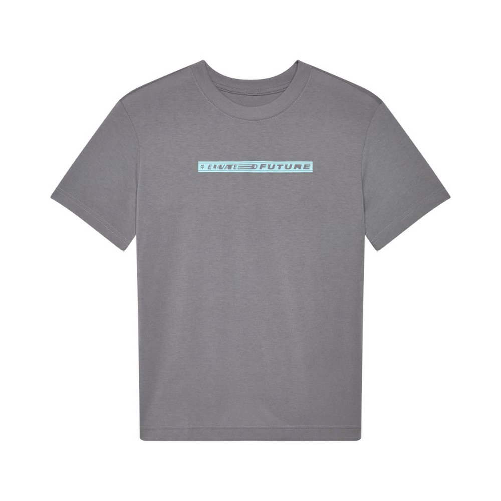 FOX W ELEVATED T-Shirt Steel Gray