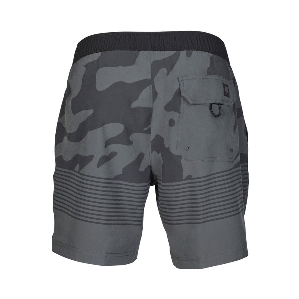 FOX ESSEX CAMO VOLLEY Boardshort Dark Shadow