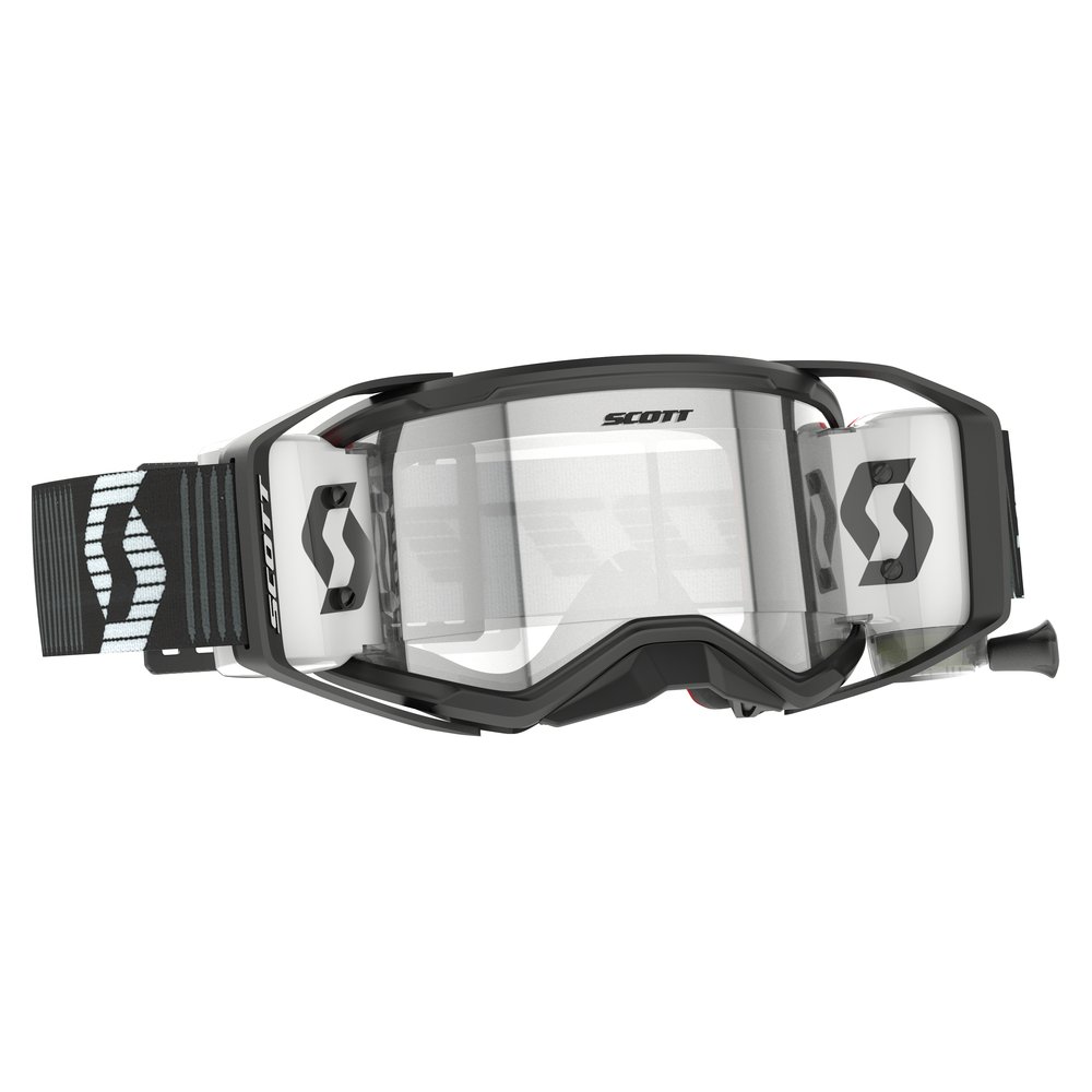 SCOTT Brille Prospect 2.0 WFS schwarz/weiss SCOTT Brille Prospect 2.0 WFS schwarz/weiss
