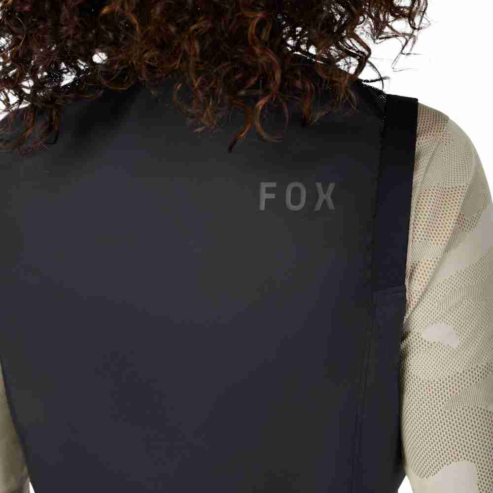 FOX WOMEN RANGER WIND VEST für Frauen Schwarz