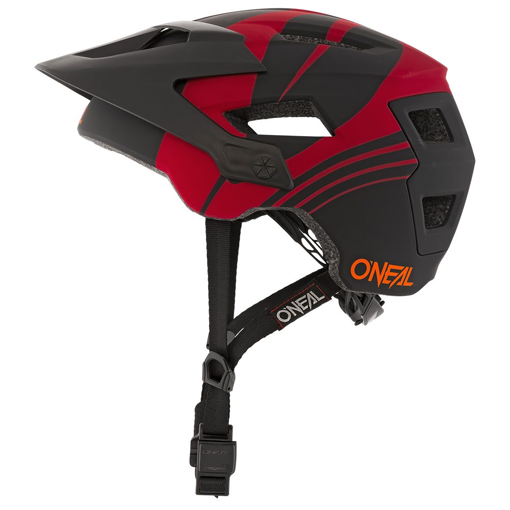ONEAL Defender Nova MTB Helm rot orange
