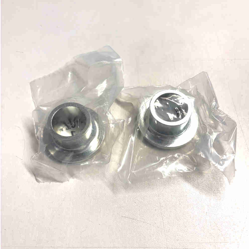 MOOSE RACING 11-1041 Rad Distanzbuchsen passend für Kawasaki KX 125 97-02 KX 250 97-02 KX 500 97-04