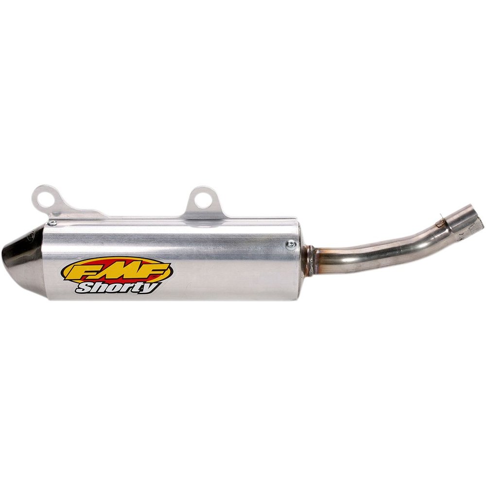 FMF PowerCore 2 Shorty Endschalldämpfer Yamaha YZ250 00-01