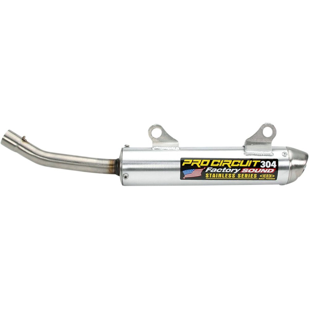 PRO CIRCUIT Endschalldämpfer 304 CR250 92-96