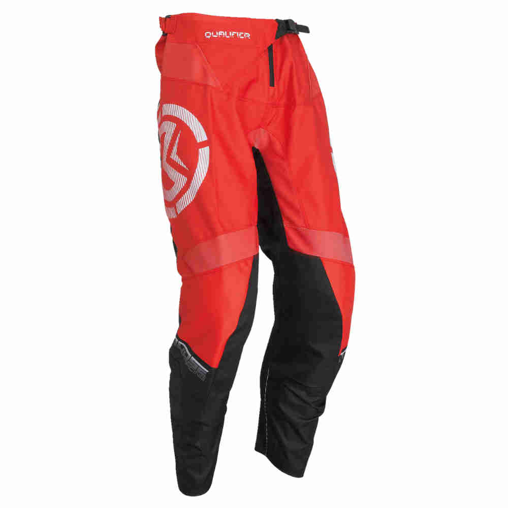 MOOSE RACING Qualifier Motocross Hose rot schwarz