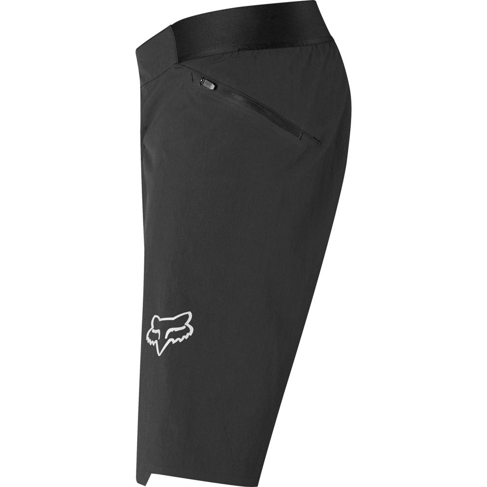 FOX Flexair Shorts kurze MTB Hose schwarz