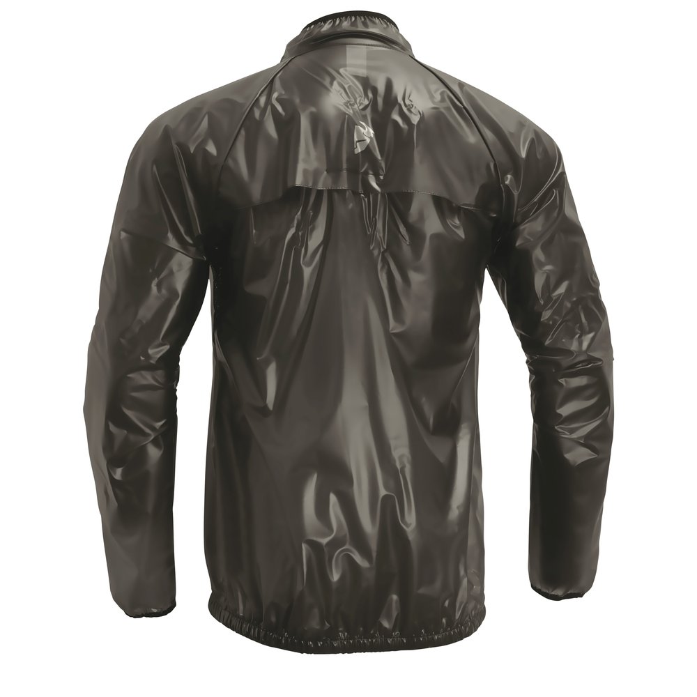 THOR Regenjacke schwarz THOR Regenjacke schwarz