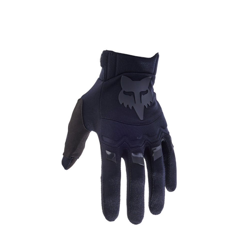 FOX DIRTPAW GLOVE - BLACK Handschuhe Schwarz/Schwarz