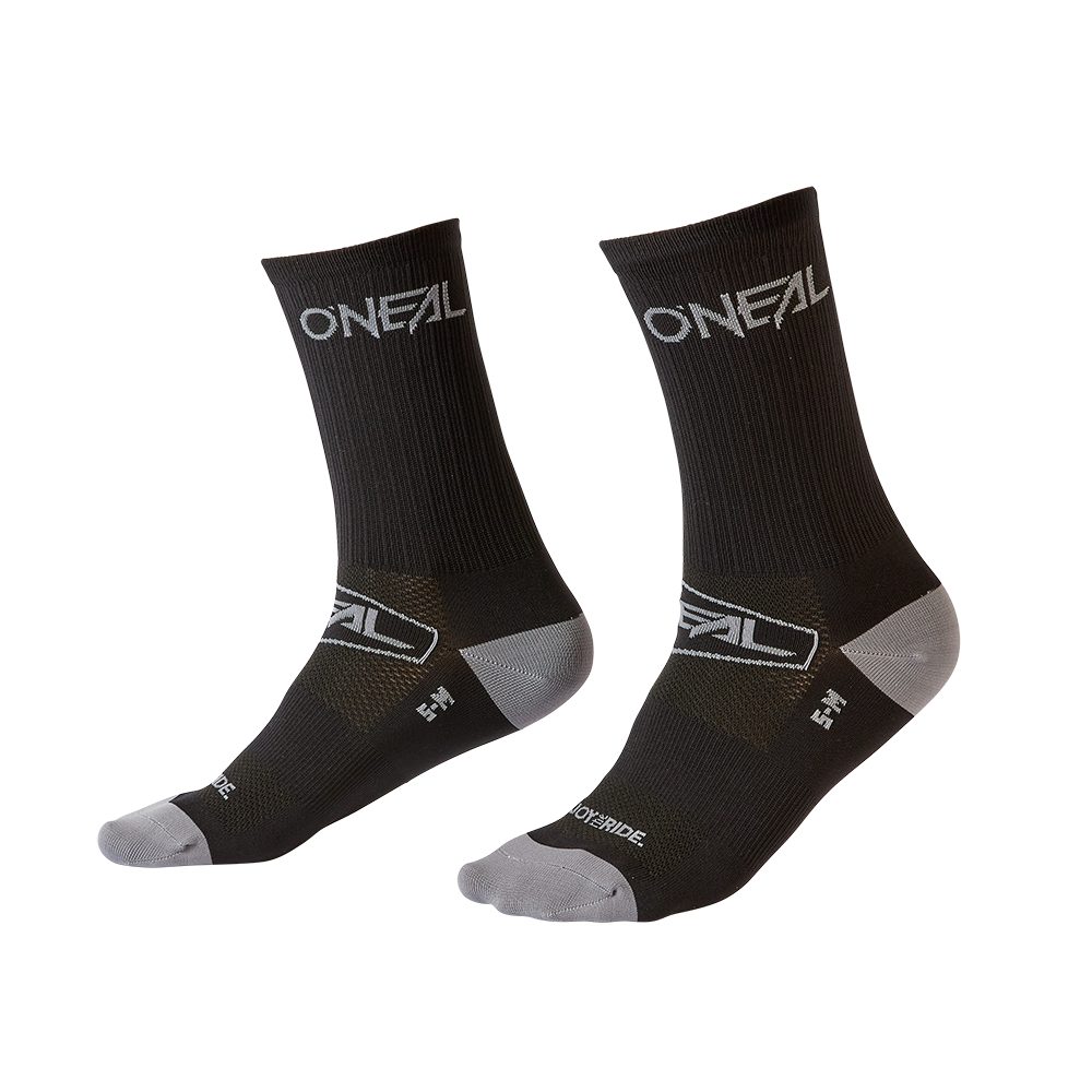 ONEAL Performance Icon V.22 MTB Socken schwarz grau