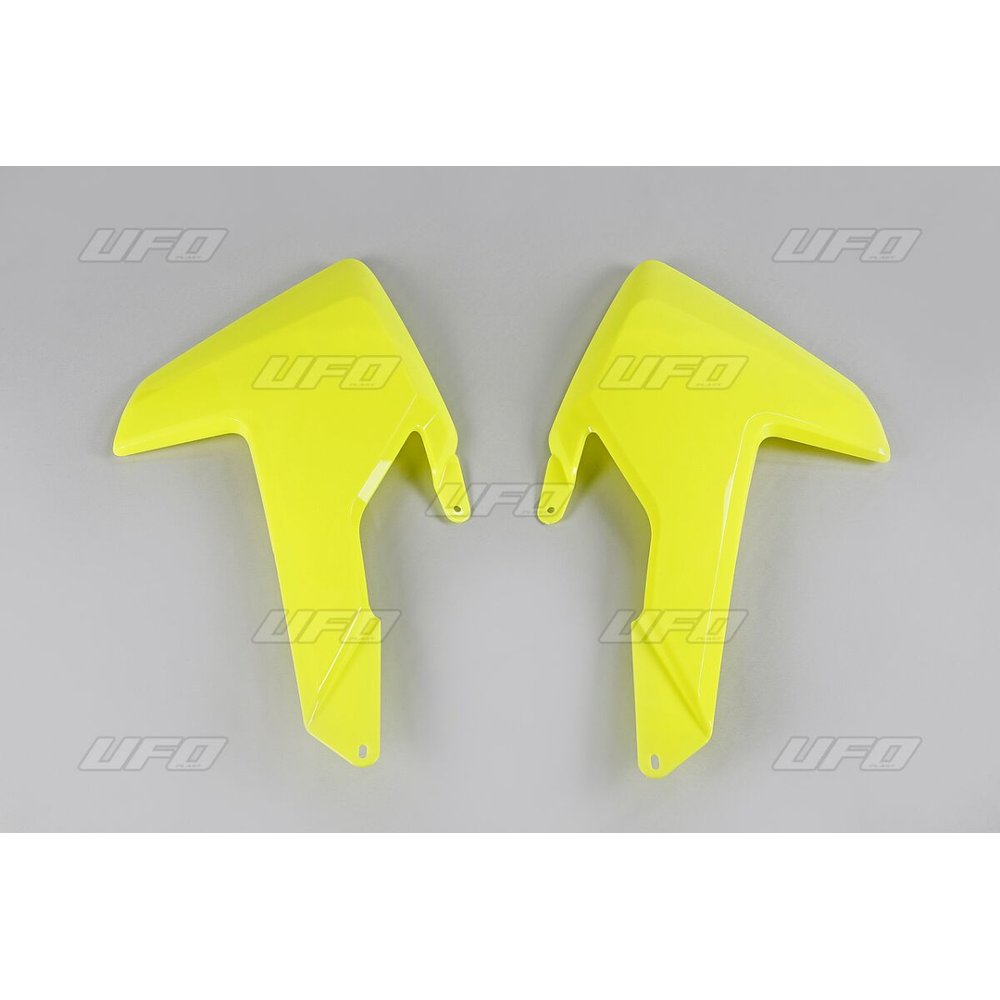 UFO Kühlerschutz Husqvarna FC/TC 16-18 neon gelb