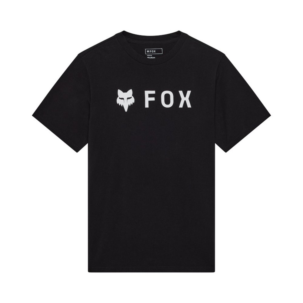 FOX ABSOLUTE 195 ORIGINAL T-Shirt schwarz