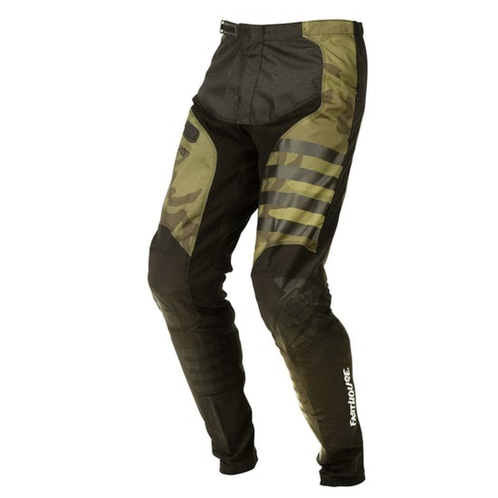 FASTHOUSE Fastline 2.0 lange MTB Hose camo FASTHOUSE Fastline 2.0 lange MTB Hose camo