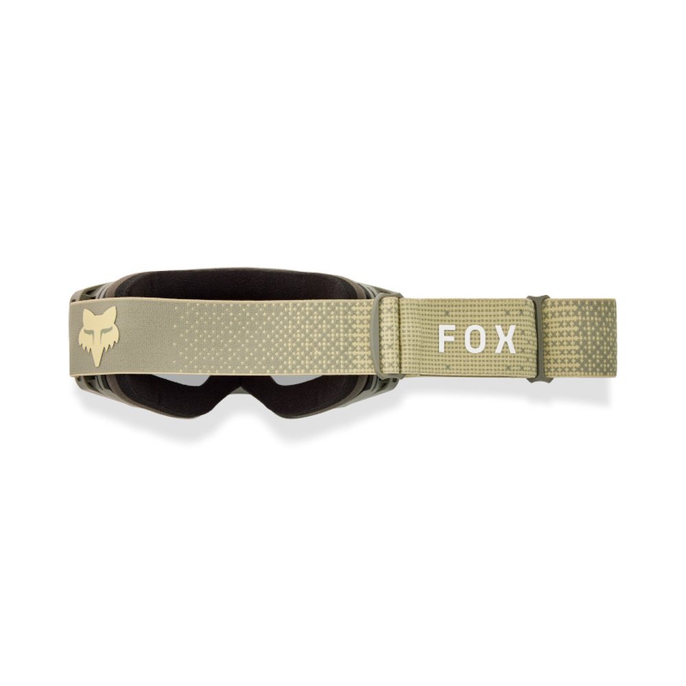 FOX VUE CORE GOGGLE Brille - VIVID Cream