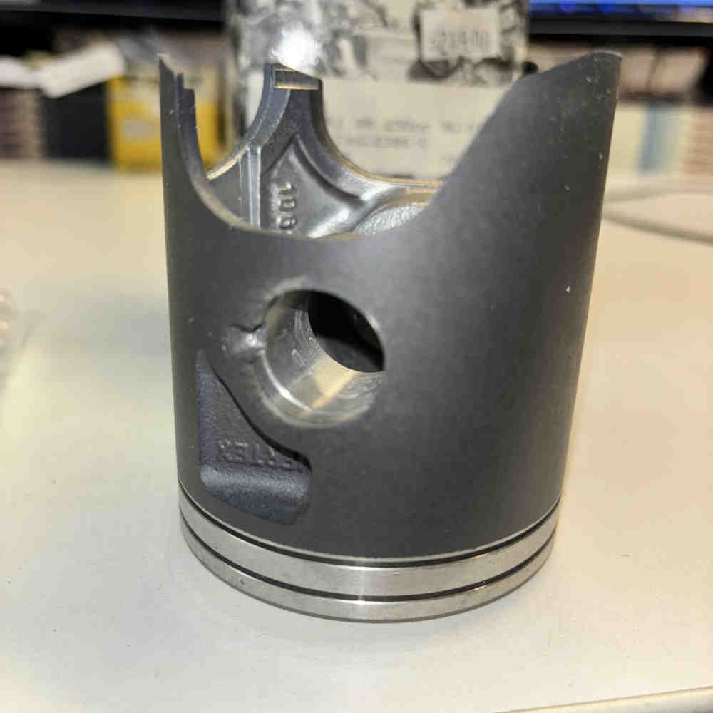 VERTEX 2386C Kolbensatz passend für Suzuki RM 250 96-99 95,97mm