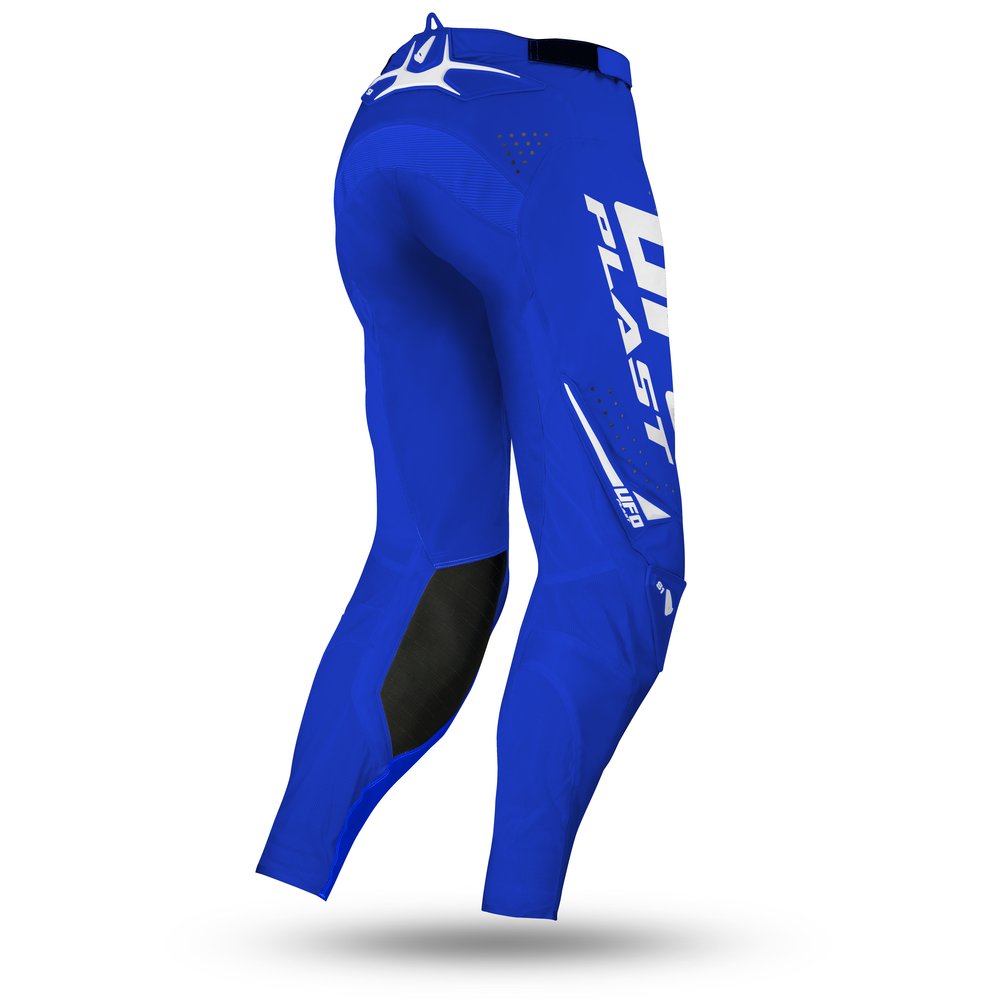 UFO Slim Radial Motocross Hose blau UFO Slim Radial Motocross Hose blau