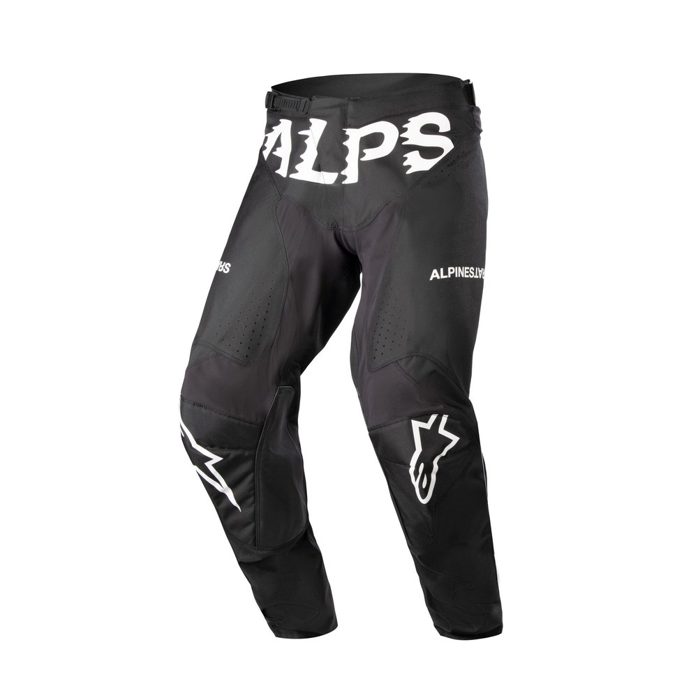 ALPINESTARS Racer Found Kinder Motocross Hose schwarz