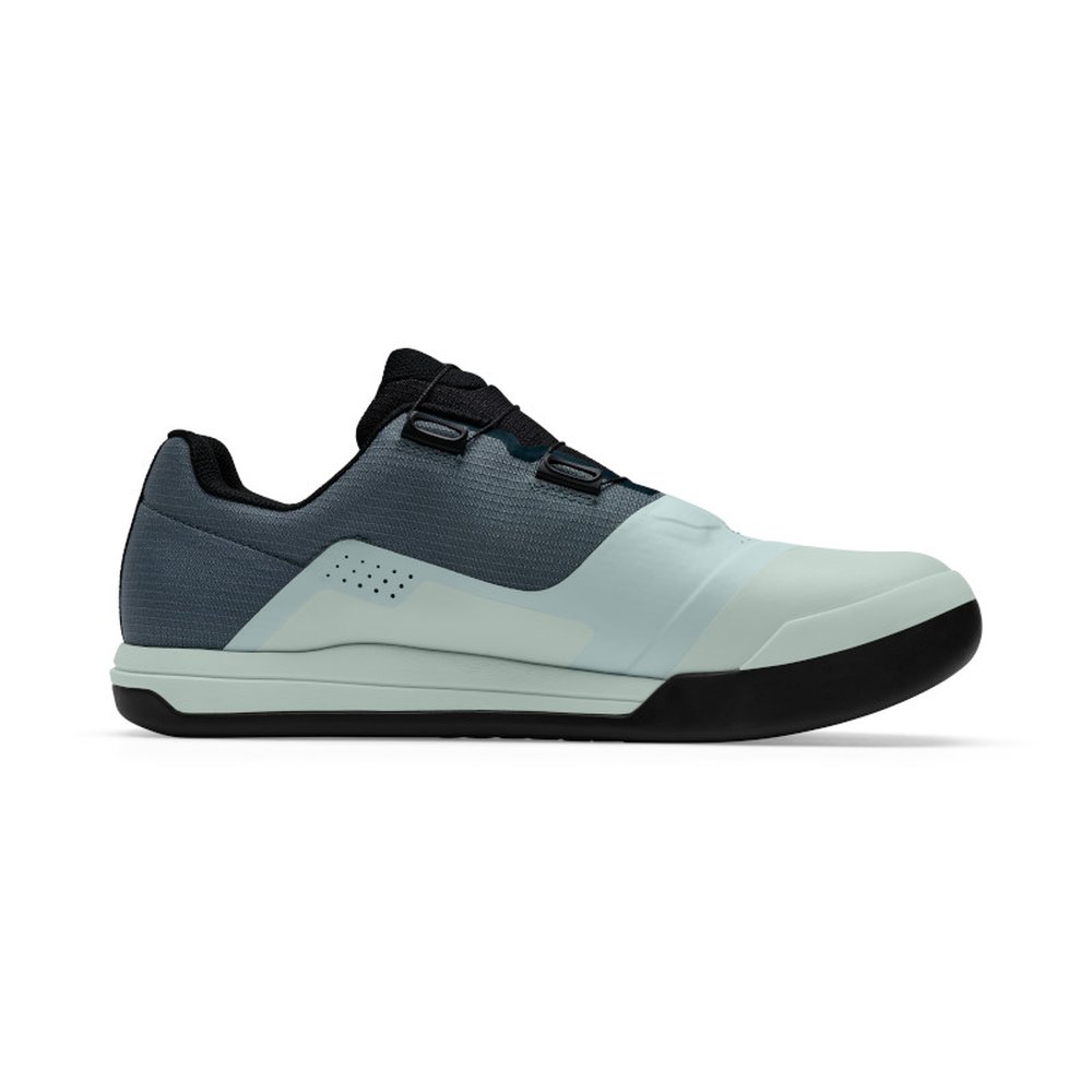 FOX UNION BOA FLAT MTB Schuhe Frost Blau