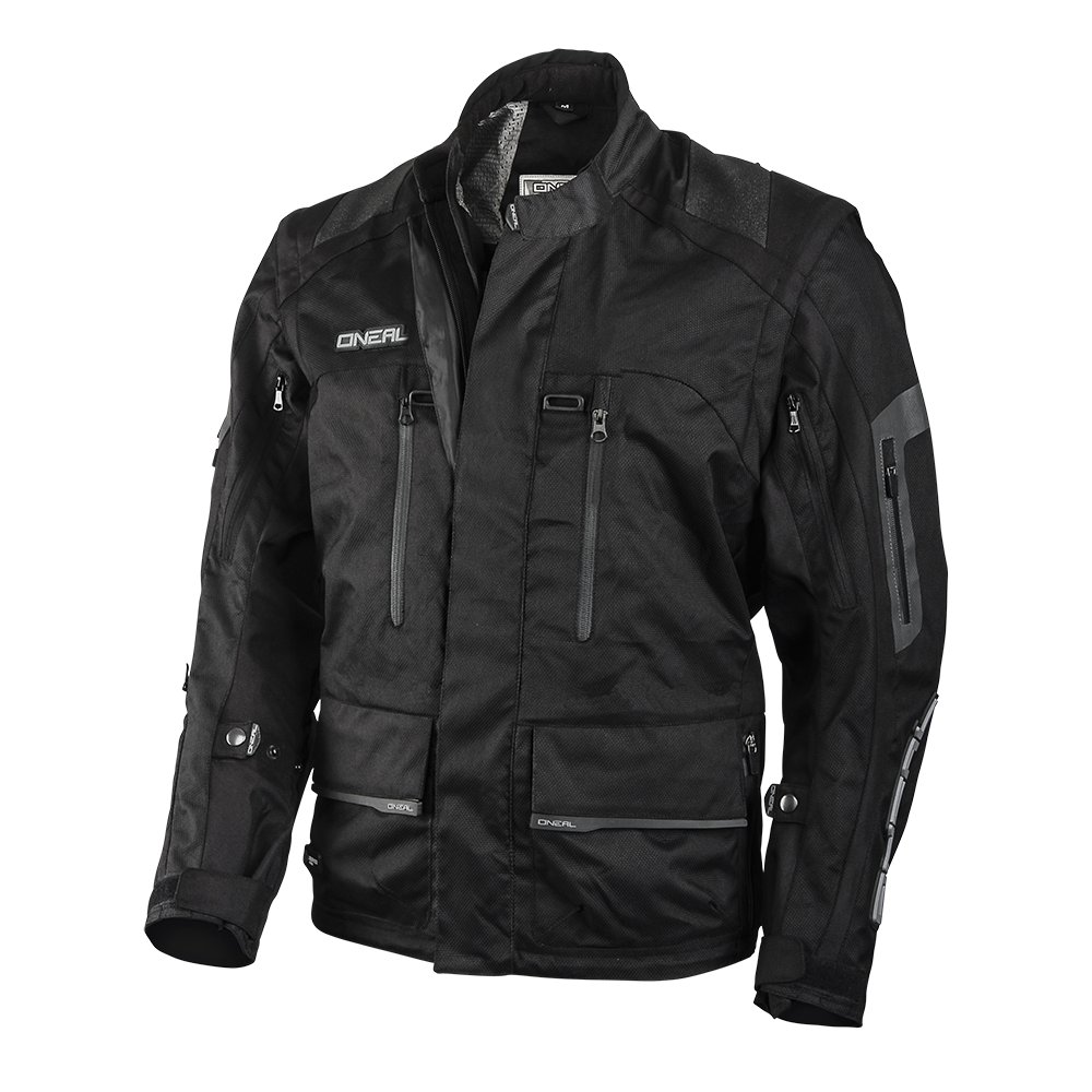 ONEAL Baja Racing Enduro Moveo Jacke schwarz ONEAL Baja Racing Enduro Moveo Jacke schwarz