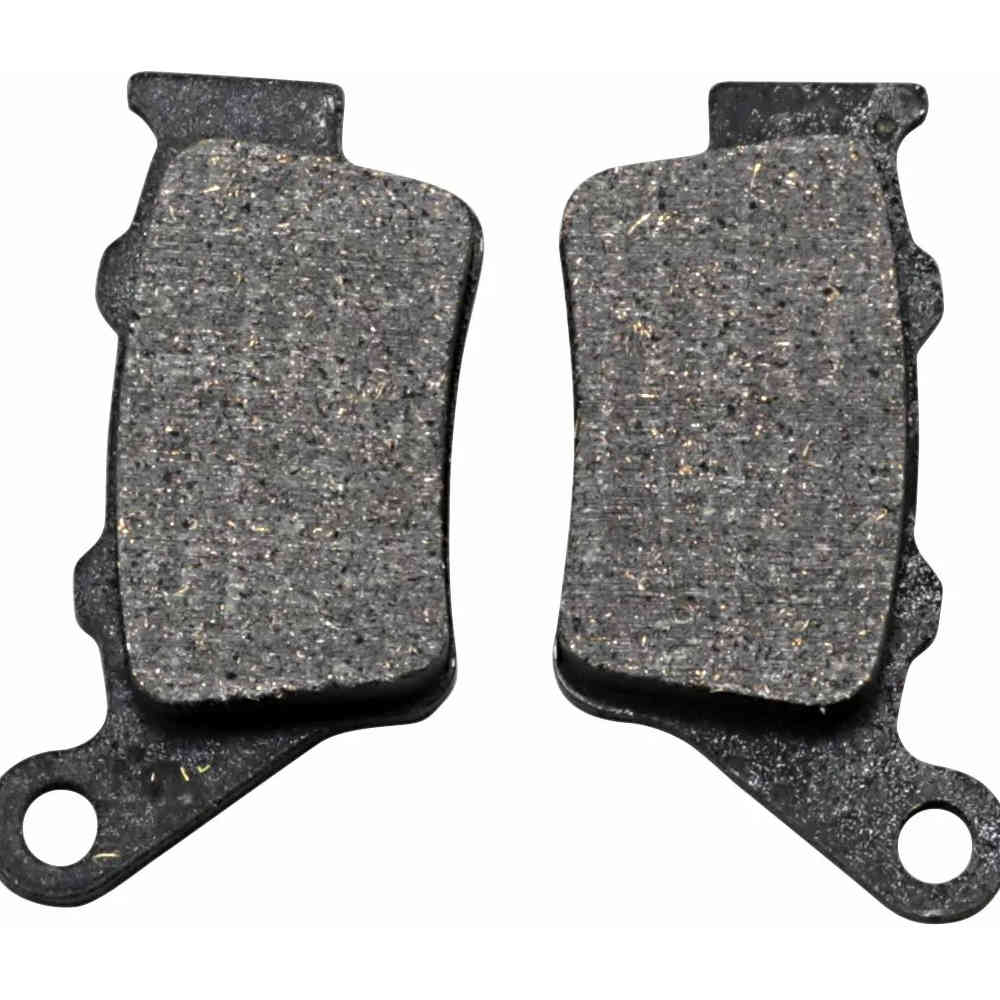 GALFER FD165G1054 Bremsbelag-Satz Semi Metal MCB672