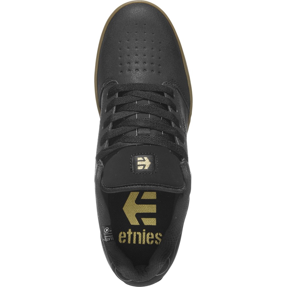ETNIES Camber Crank MTB Schuhe schwarz gum ETNIES Camber Crank MTB Schuhe schwarz gum