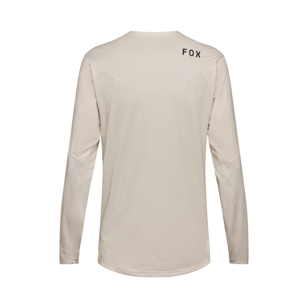 FOX FLEXAIR LS JERSEY langärmlig Chalk