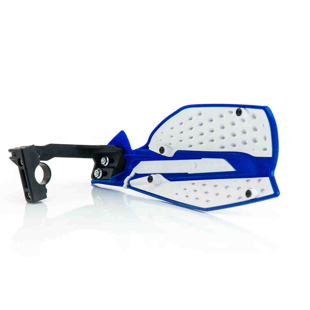ACERBIS X-Ultimate Handprotektoren blau weiss ACERBIS X-Ultimate Handprotektoren blau weiss