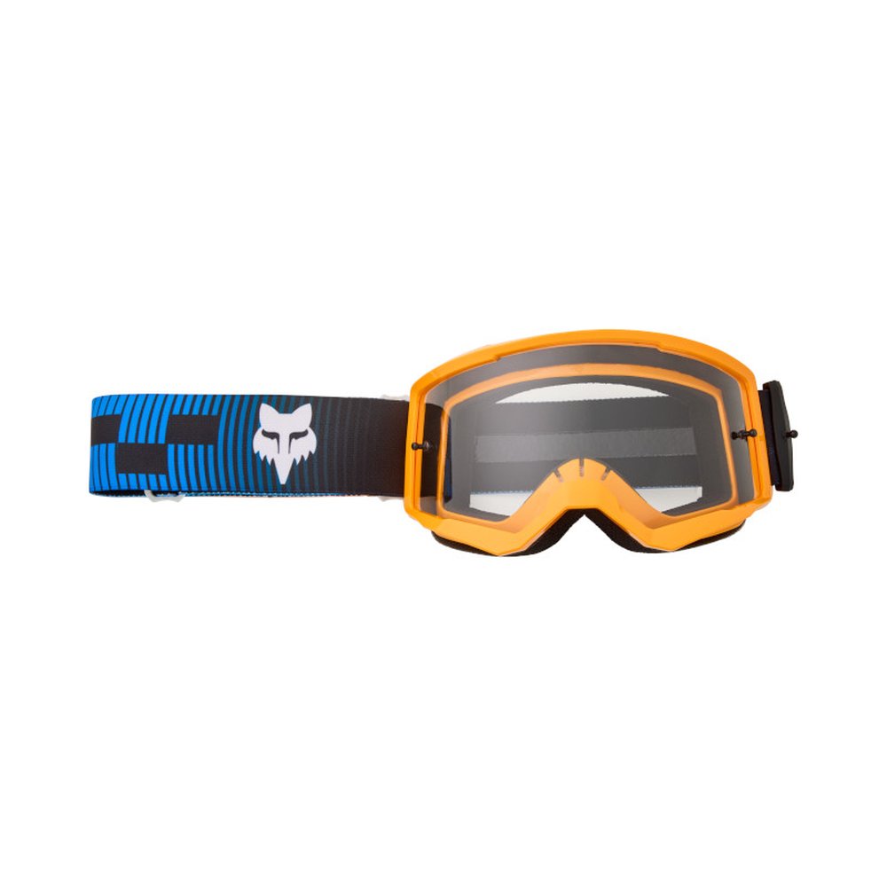 FOX MAIN COLLECT GOGGLE Brille Blau