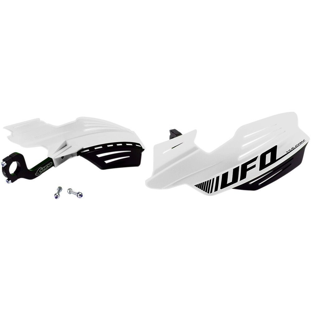 UFO Volcan Handprotektoren weiss UFO Volcan Handprotektoren weiss