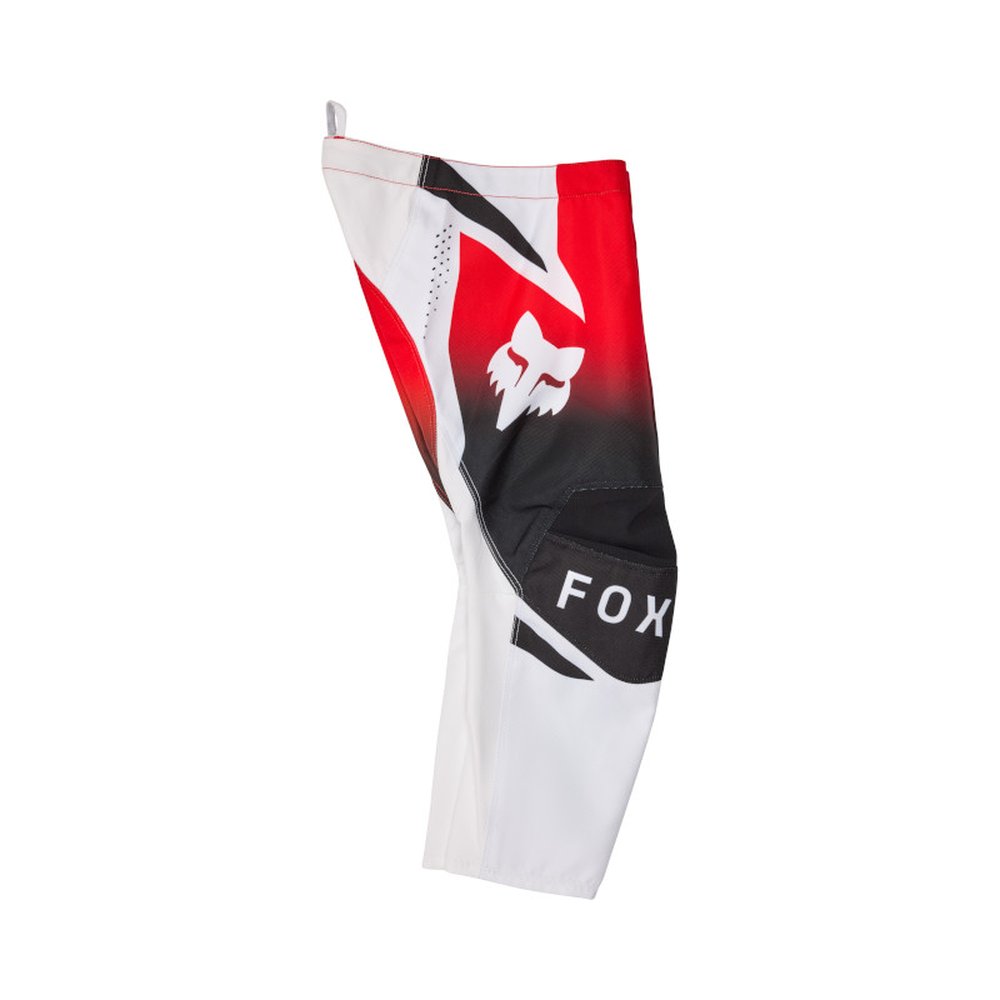 FOX KIDS 180 SHIELD PANT Motocross Hose Neon Rot