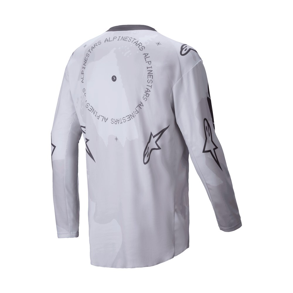 ALPINESTARS Racer Hollow Jersey camo braun ALPINESTARS Racer Hollow Jersey camo braun