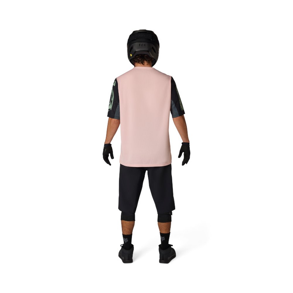 FOX DEFEND SS JERSEY CREATION kurzärmlig Blush