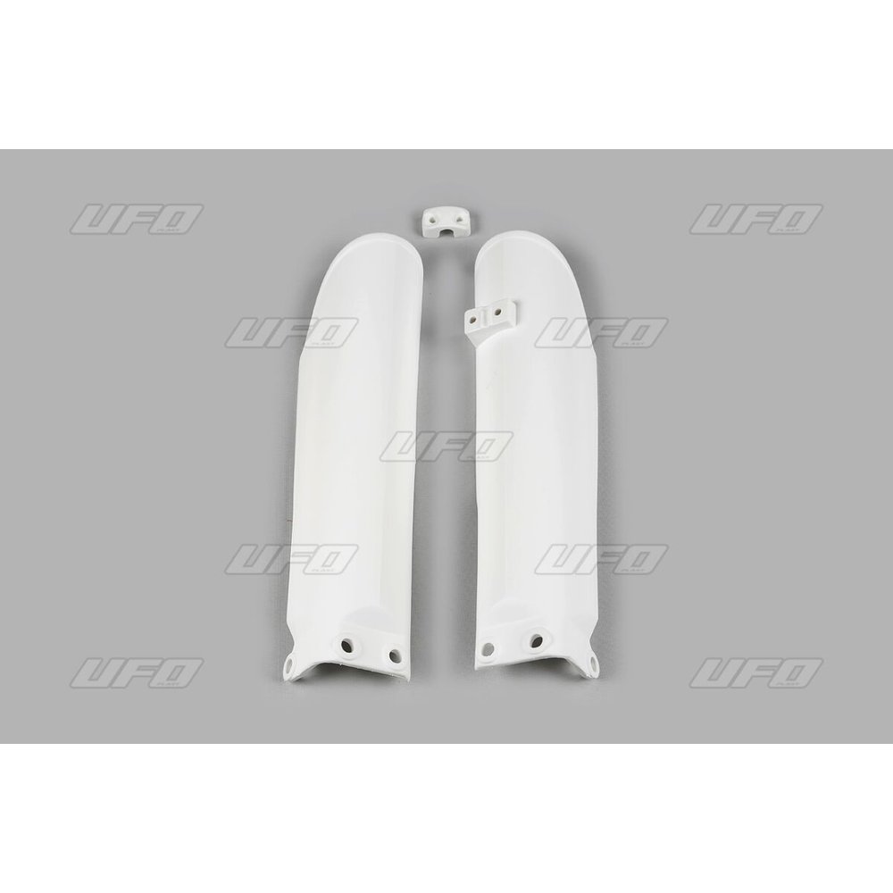 UFO Gabelschutz KTM SX85 04-17 weiss