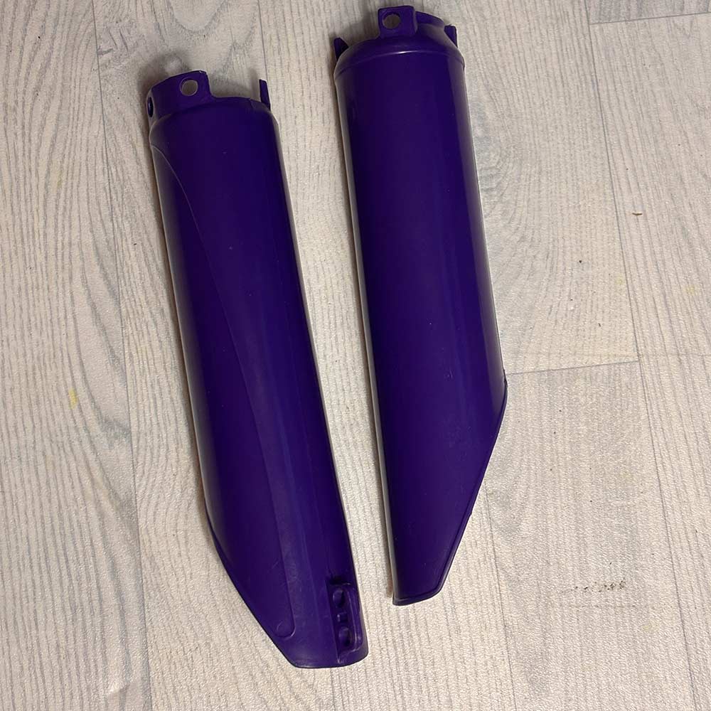 UFO 02647 Gabelschützer für Honda CR CRF 125 250 1991-2007