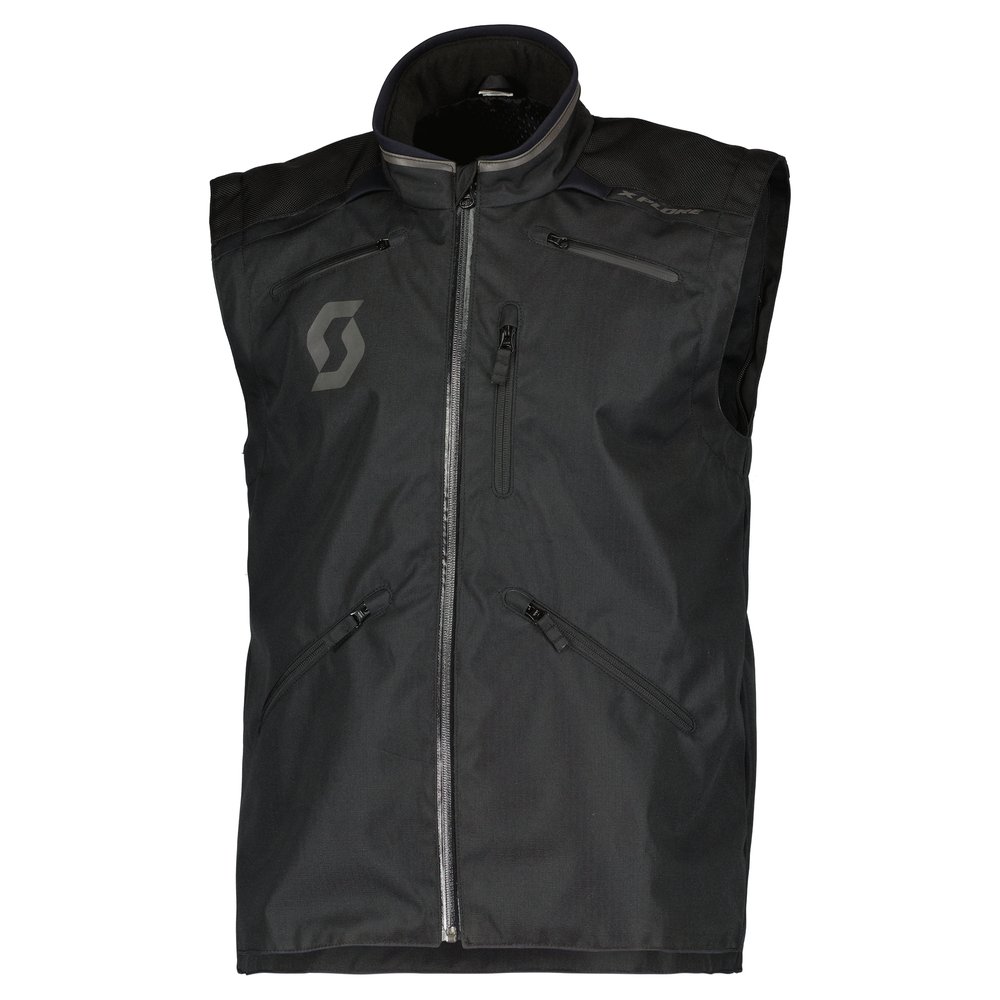 SCOTT X-Plore Enduro Jacke schwarz grau SCOTT X-Plore Enduro Jacke schwarz grau