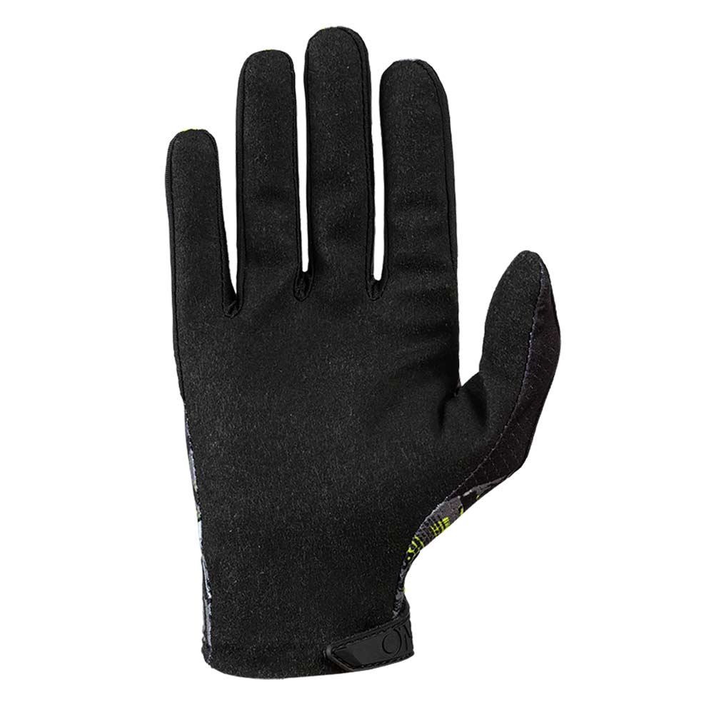 ONEAL Matrix Ride Handschuh schwarz gelb