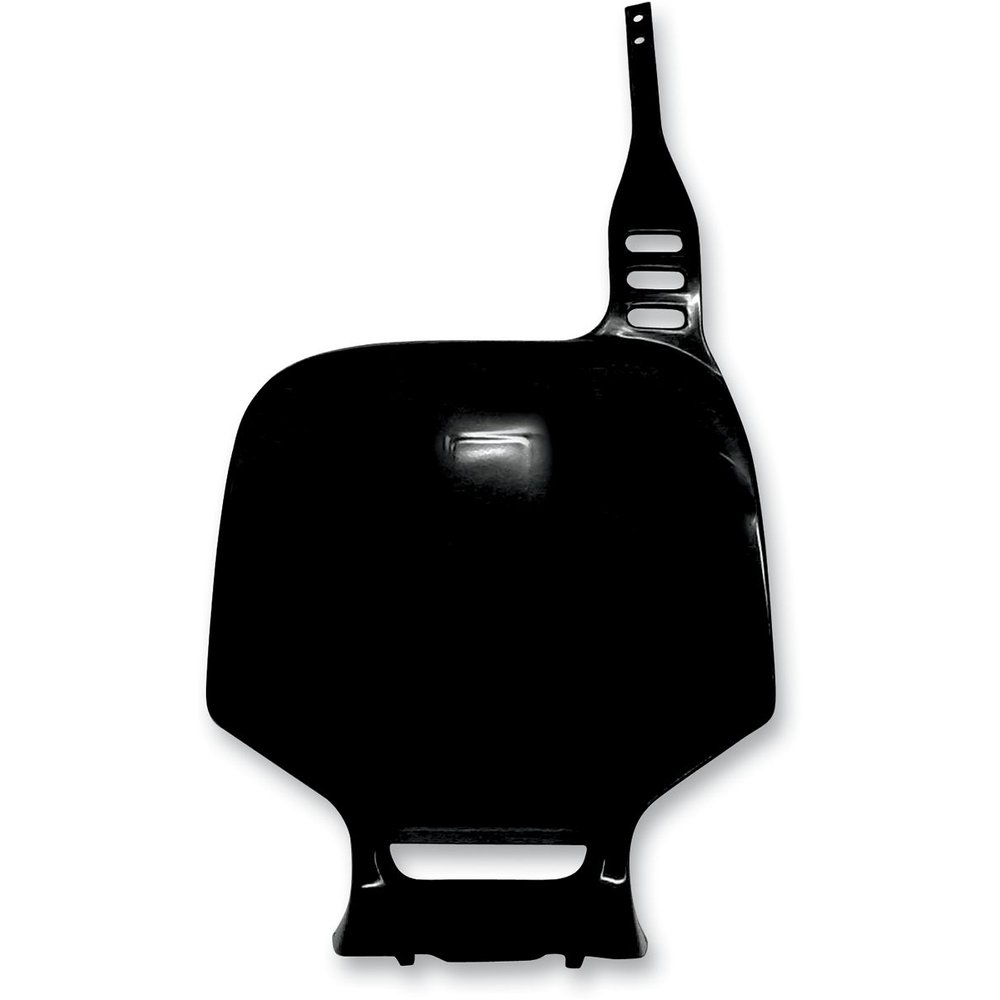 UFO Nummerntafel Yamaha YZ85 93-14 schwarz