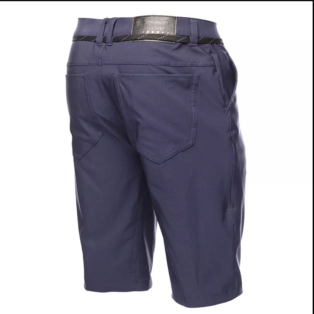 FASTHOUSE Kicker Short kurze MTB Hose navy